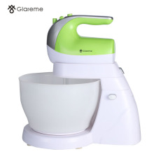 300W Portable Mixer With 5 Speed With Bowl