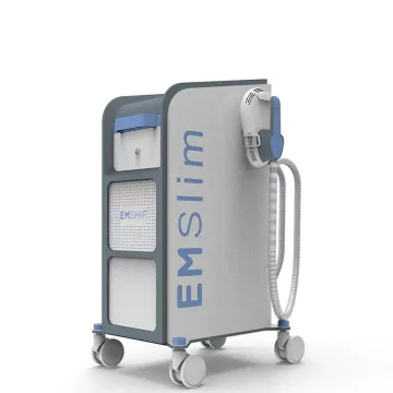 Professional High-Quality Body Contouring and Muscle Building Slimming Beauty Machine