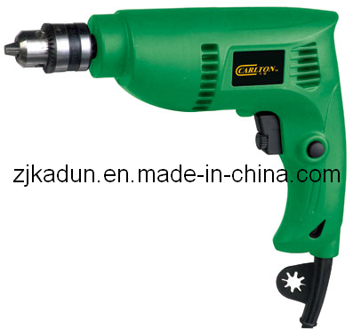 450W Drill Capacity Steel 10mm/ Wood15mm Electric Drill (CT10-3)