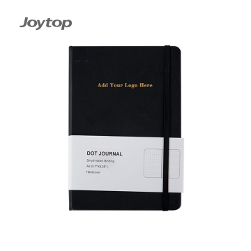 Customizable A5 PU Leather Notebook with Logo Printing