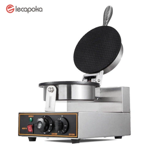Elektresch Waffle Kegel Maker