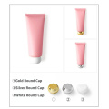 Empty Hand Cream Plastic Cosmetic Package Container