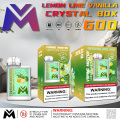 Hộp pha lê 600 puffs