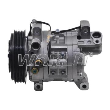 OEM 8972585280 Auto AC Cooling Compressor 12V DKV14D for Isuzu Amigo and Rodeo - AC Repair Part