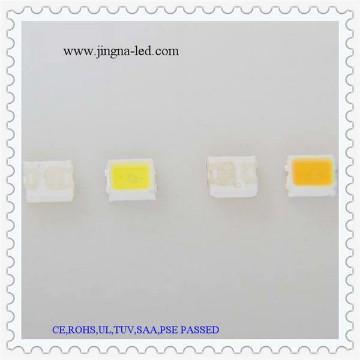 high brightness 23-25lm RoHS CRI over 80Ra white 2835 smd led
