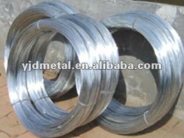 different gauge choice electro galvanized wire
