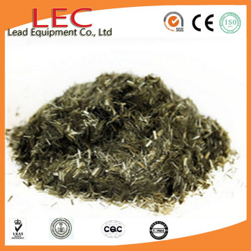Lec Chopped Basalt Mineral Fiber Production