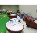 PTFE Coated Steel tank For Electronic Grade chemicals