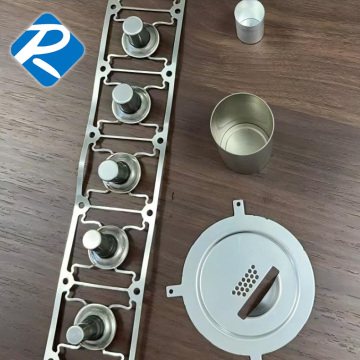 Custom Tensile Parts Designed for Battery Housing