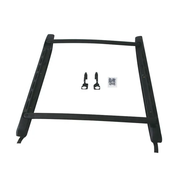 Pickup Truck and Sports Car Accessories: Aluminum Roof Racks and Luggage Bars for Toyota Tacoma