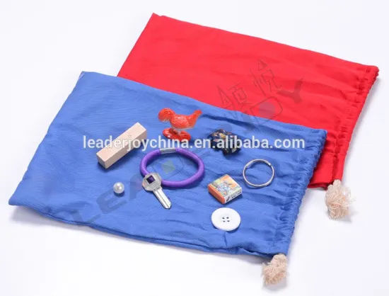 Montessori educational toy of mystery bag 4 with CE