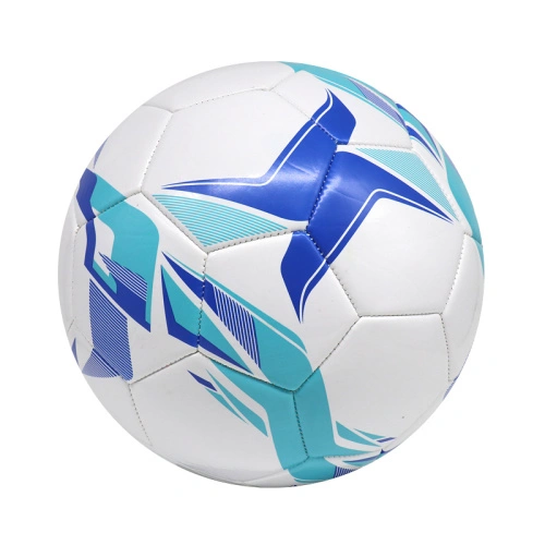 Sport match machine stitched soccerball football size 5