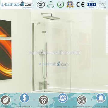 Shower bath screen/folding shower screen