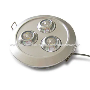 LED Ceiling/Pendent Light, 33mm Module Thickness
