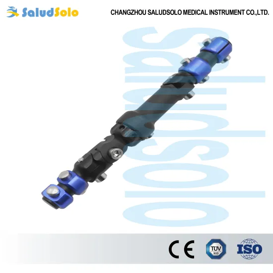 Wrist Joints External Fixator - Radiolucent Type