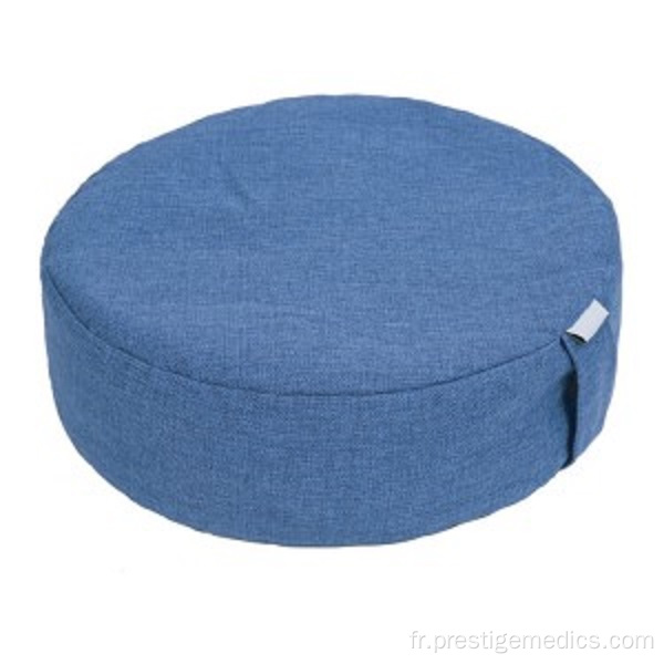 Coussin de méditation de yoga zafu