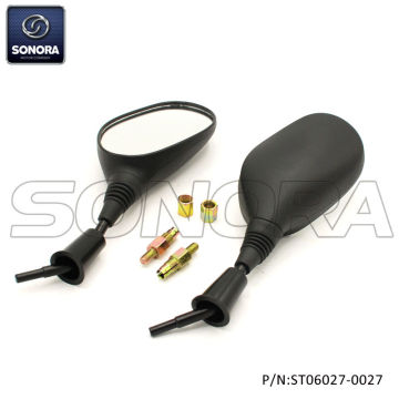 SYM ONDERDEEL ORBIT XPRO Achteruitkijkspiegelset - Replica (P / N: ST06027-0027) topkwaliteit