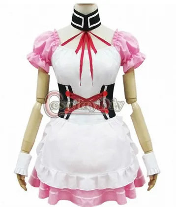 maid uniform maid cosplay maid costume maid of honor dress