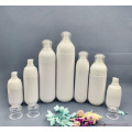 Cosmetic Cream Bottle 200ml Plastic Lotion Pump Bottle