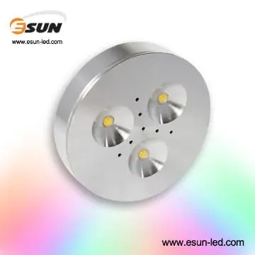 New Type 3W high power led puck light