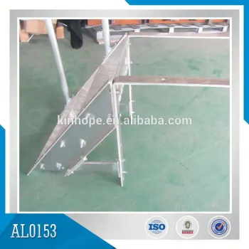Marine Short Inclined Ladder
