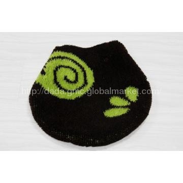 Nature bathroom mat/rug