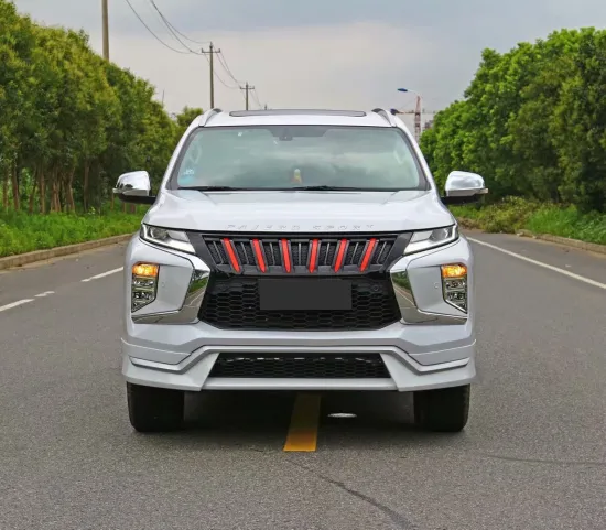 MX High Quality Modified Grille for Mitsubishi Pajero