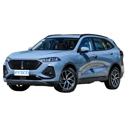 Gwm Wey Latte Dht Phev 1.5t Hybrid New Energy Vehicles Cheap Chinese Electric Cars Compact SUV 4WD for Adult