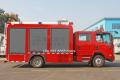 Isuzu 4x2 Fire Lighting Fire Engine