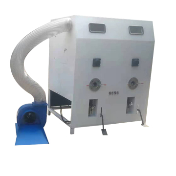 Automatische Baumwollpuppe und Plüschspielzeugfüllmaschine