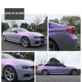 Candy Grey to Purple Color Car Body Vinyl