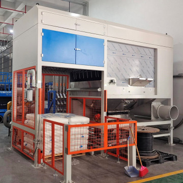 Mesin Pembongkaran Otomatis Industri Integrasi Tinggi