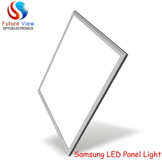 48w 600mm X 600mm Flat Panel Led Light , Samsung 5630 Flat Led Panel