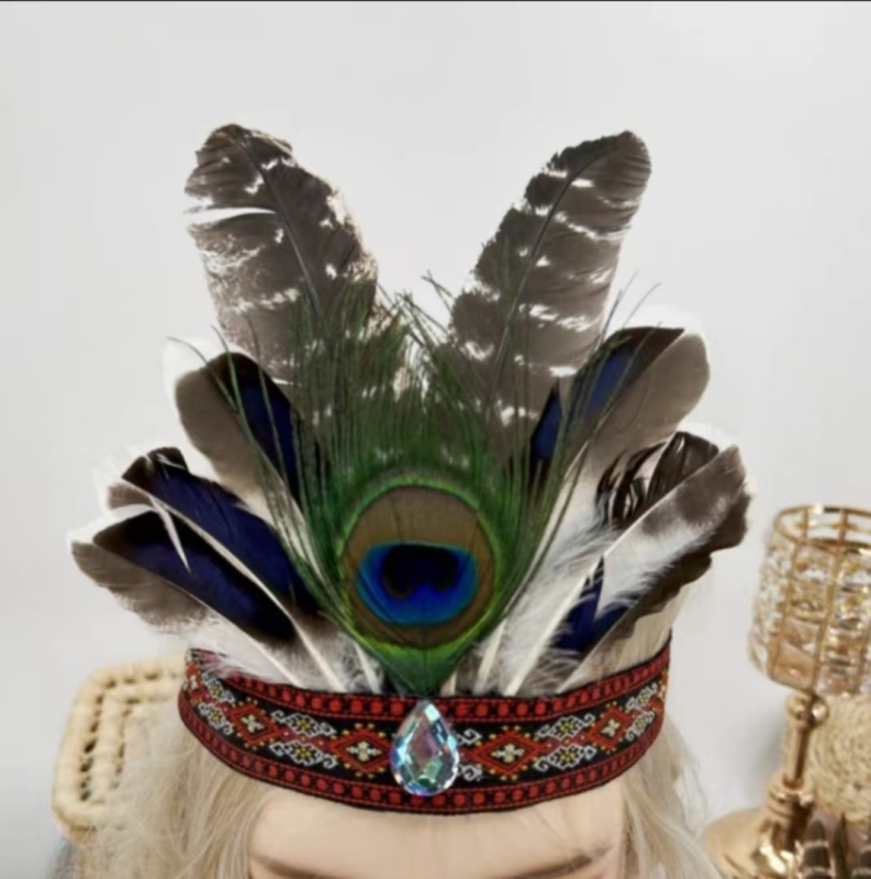 Indian cultural hat
