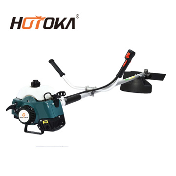 411M brush cutter with 2 stroke grass trimmer