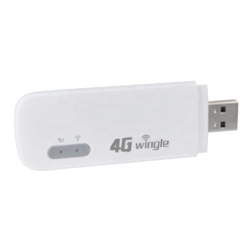 4G LTE WiFi Router with 150Mbps Cat4 SIM Wifi Modem USB Dongle