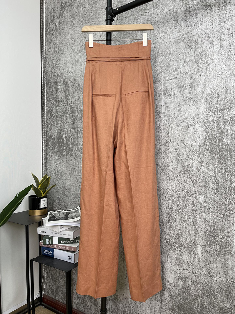 High Waist Pants