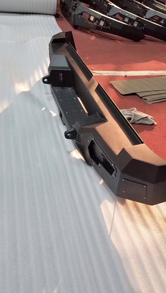 Rear Bumper for Toyota Hilux