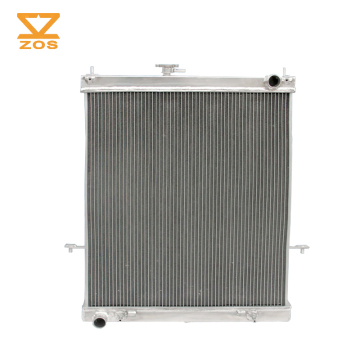 Aluminiumkühler für Nissan Patrol Y61 Gu 3.4 3.5 4.2l Diesel