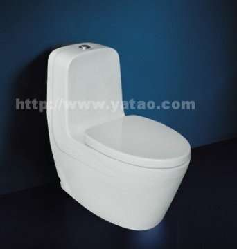 YA-3379 water saving wc one piece toilet ceramic sanitary wares