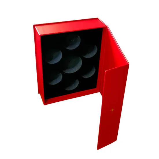 Environmentally Friendly High-end Gift Box