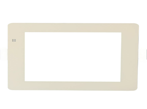 Vidrio templado con revestimiento AF