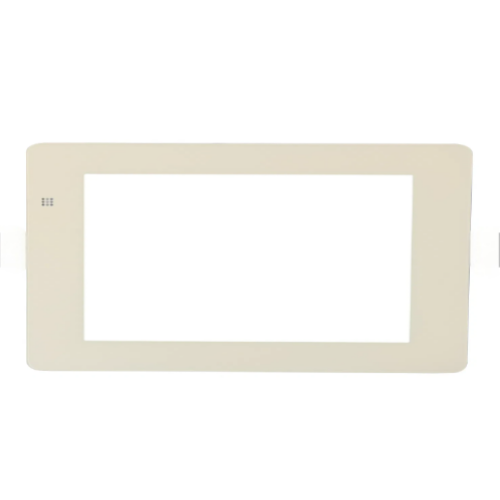 Vidrio templado con revestimiento AF