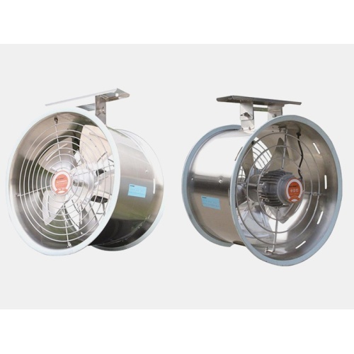 Circulation Fan Ventilation System