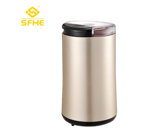 Electric coffee grinder easy to clean