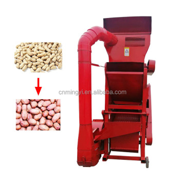 Affordable Peanut Processing Machine: Shelling, Threshing, and Cleaning Equipment