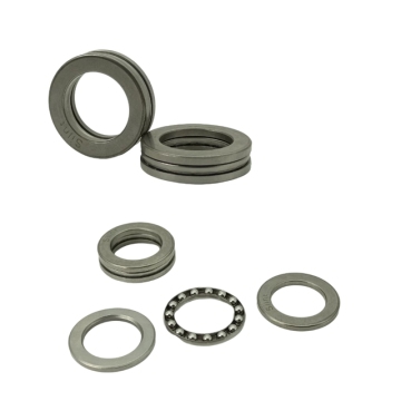 Title: "Bafang Motor Bearings: Comprehensive Guide to BBS01, BBS02, BBS03, BBSHD, G340, M615, G320 Thrust Shaft and Needle Roller Bearings