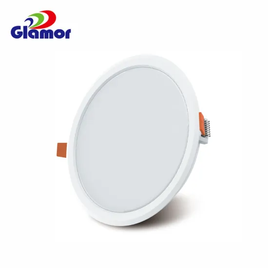 2020 Manufacturer LED Downlights Recessed Panel Light - Square, Double/Triple Colour, 22W, 6 Inch, Luxury CCT