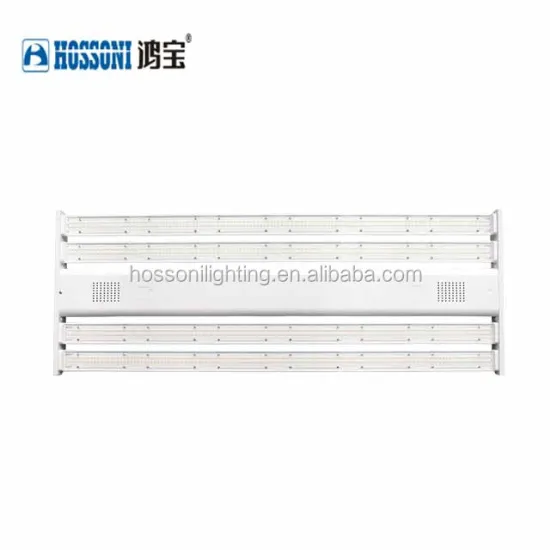 Factory Direct 150LM/W OEM LED Linear High Bay Lights