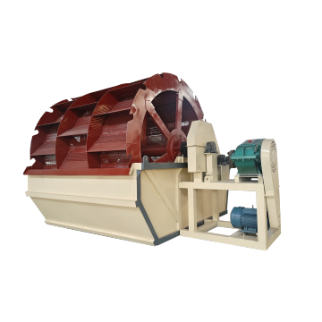 Lavadora de arena con cubo de ruedas XSL2632